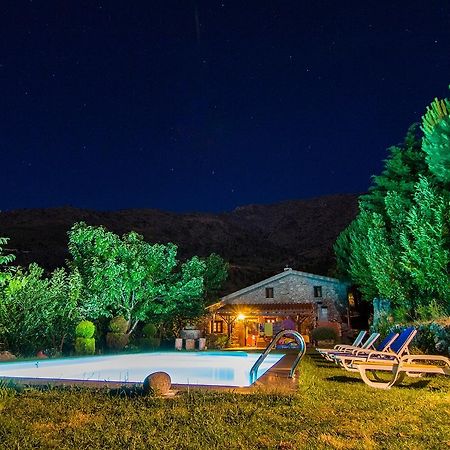 Quinta Do Circo - Serra Da Estrela - Turismo Rural Cortes do Meio Extérieur photo