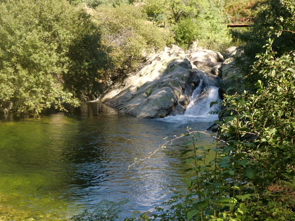 Quinta Do Circo - Serra Da Estrela - Turismo Rural Cortes do Meio Extérieur photo