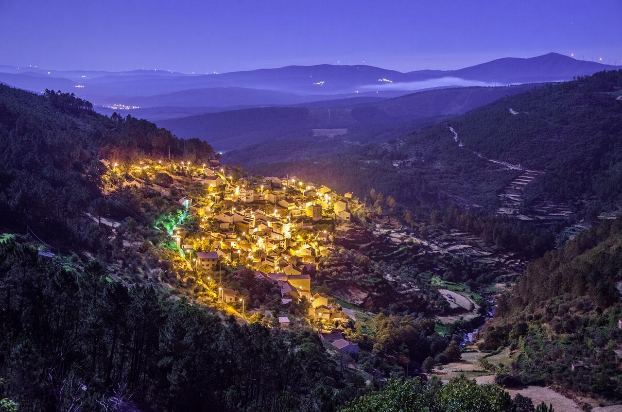 Quinta Do Circo - Serra Da Estrela - Turismo Rural Cortes do Meio Extérieur photo