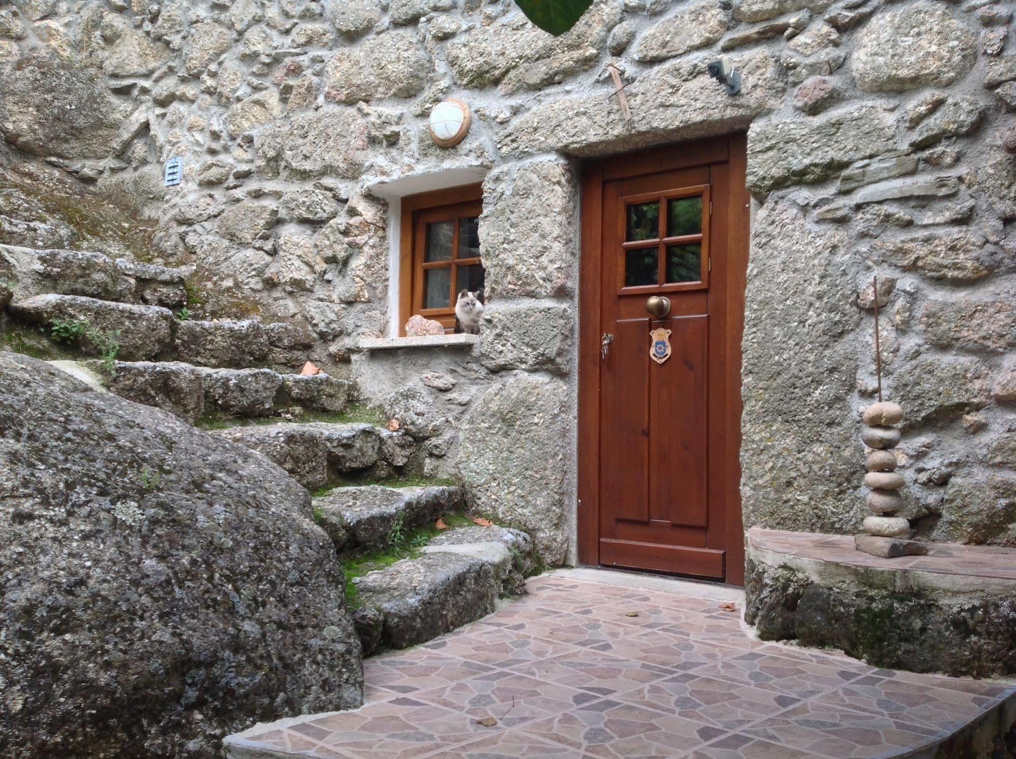 Quinta Do Circo - Serra Da Estrela - Turismo Rural Cortes do Meio Extérieur photo