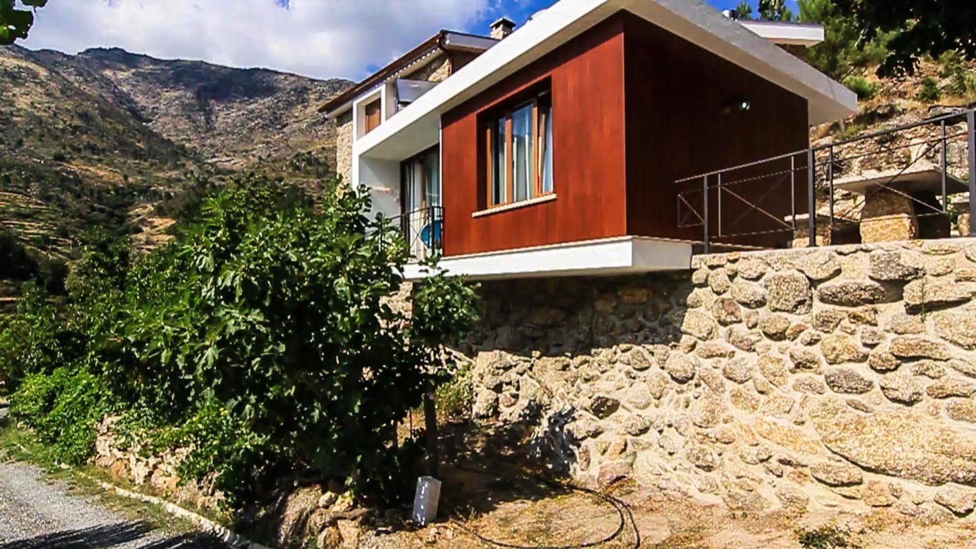 Quinta Do Circo - Serra Da Estrela - Turismo Rural Cortes do Meio Extérieur photo