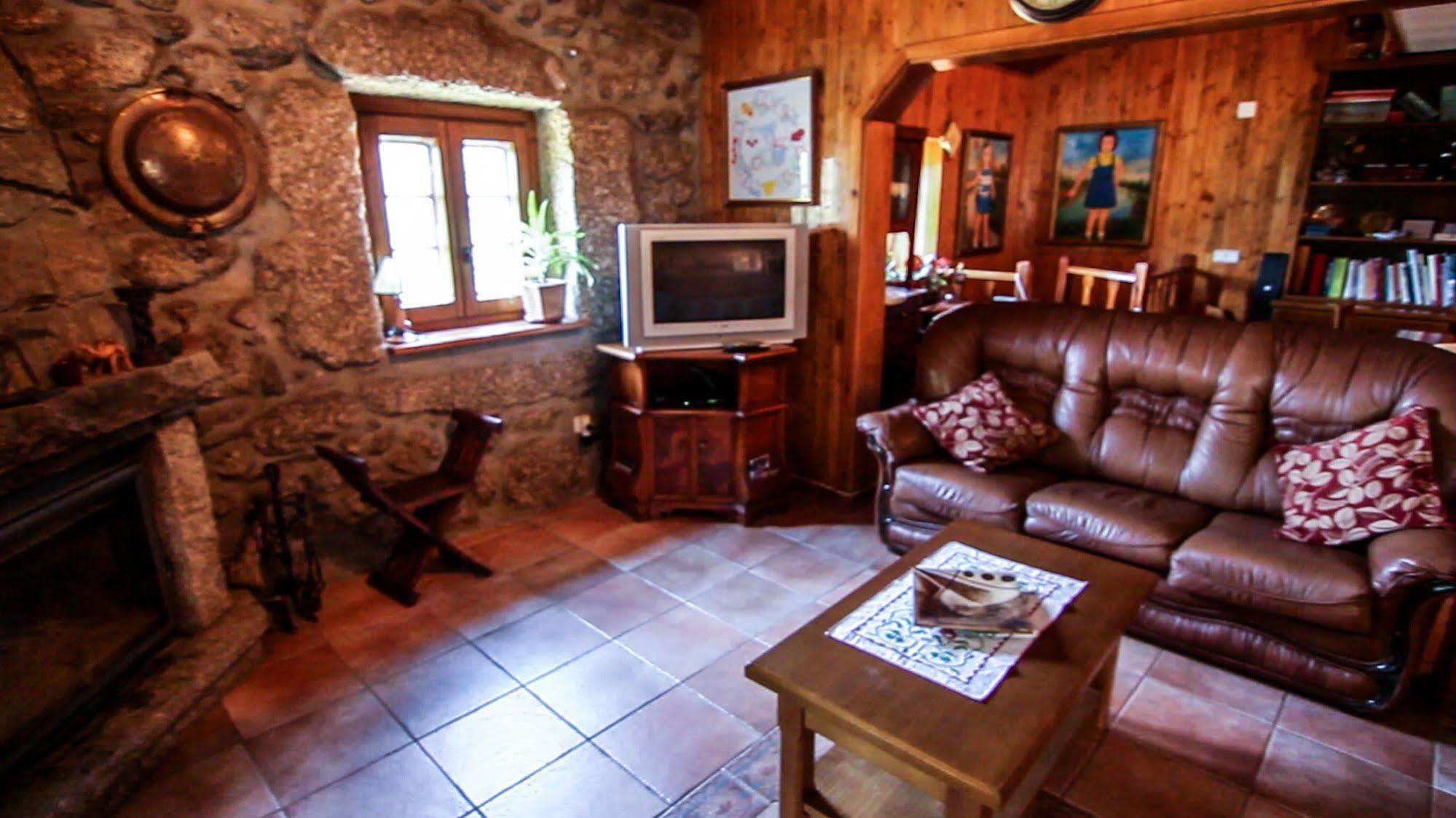 Quinta Do Circo - Serra Da Estrela - Turismo Rural Cortes do Meio Extérieur photo
