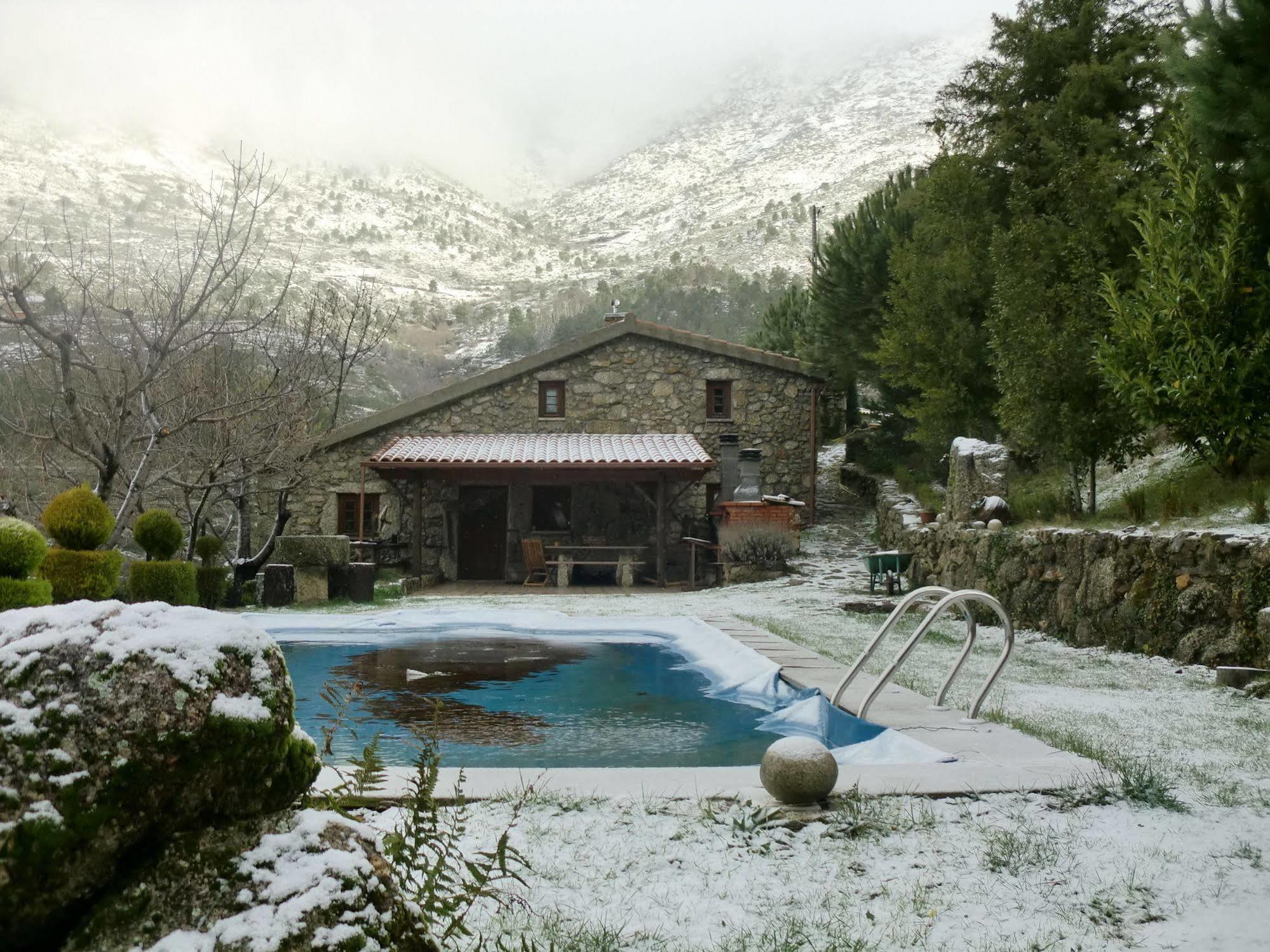 Quinta Do Circo - Serra Da Estrela - Turismo Rural Cortes do Meio Extérieur photo